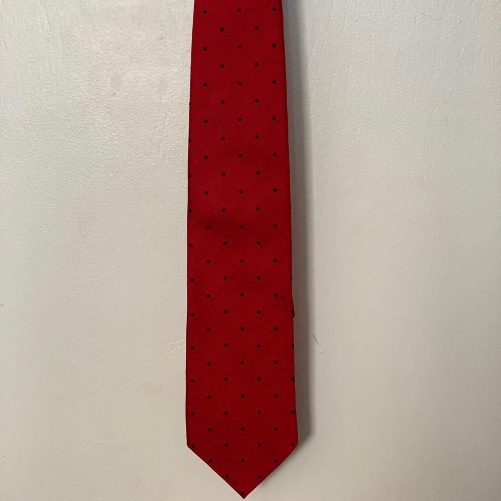 Brooks Bros Red Tie